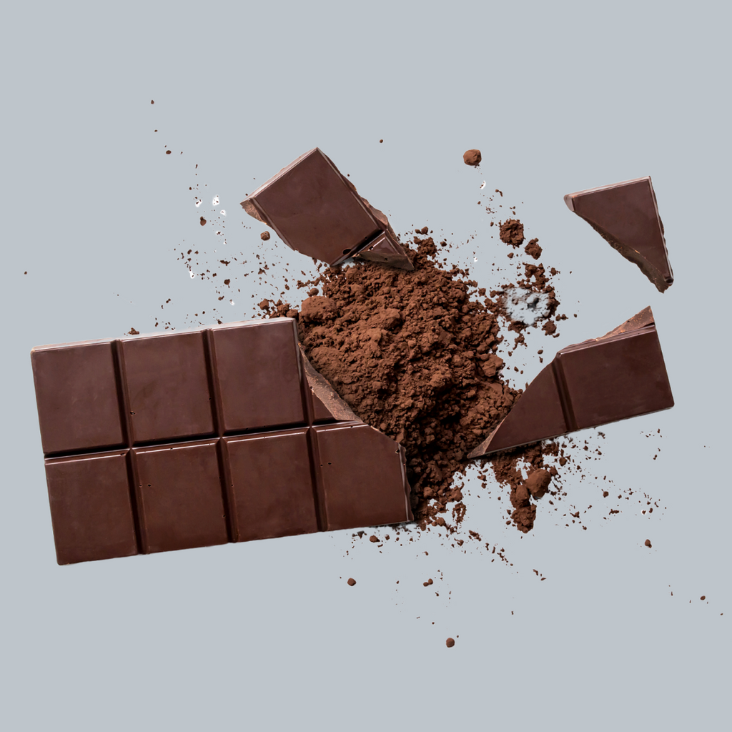 5 health benefits of chocolate