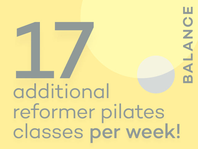 more pilates classes at mayfield and new lambton