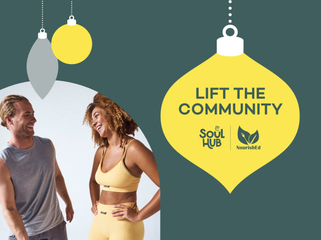 Lift the Community – Balance Collective