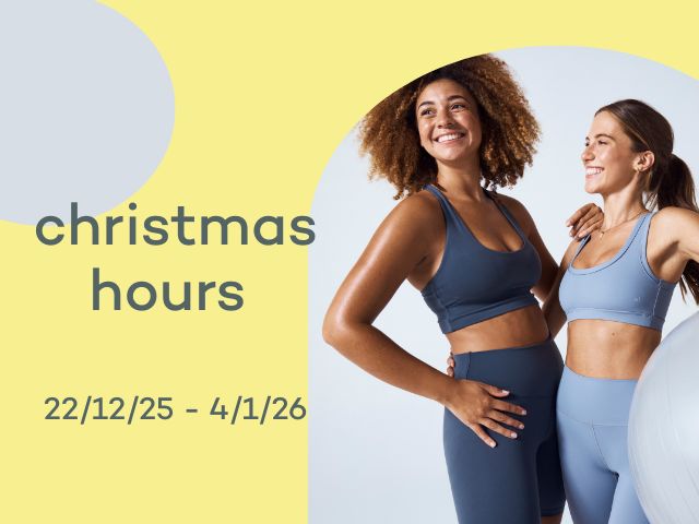 Christmas Holiday Hours